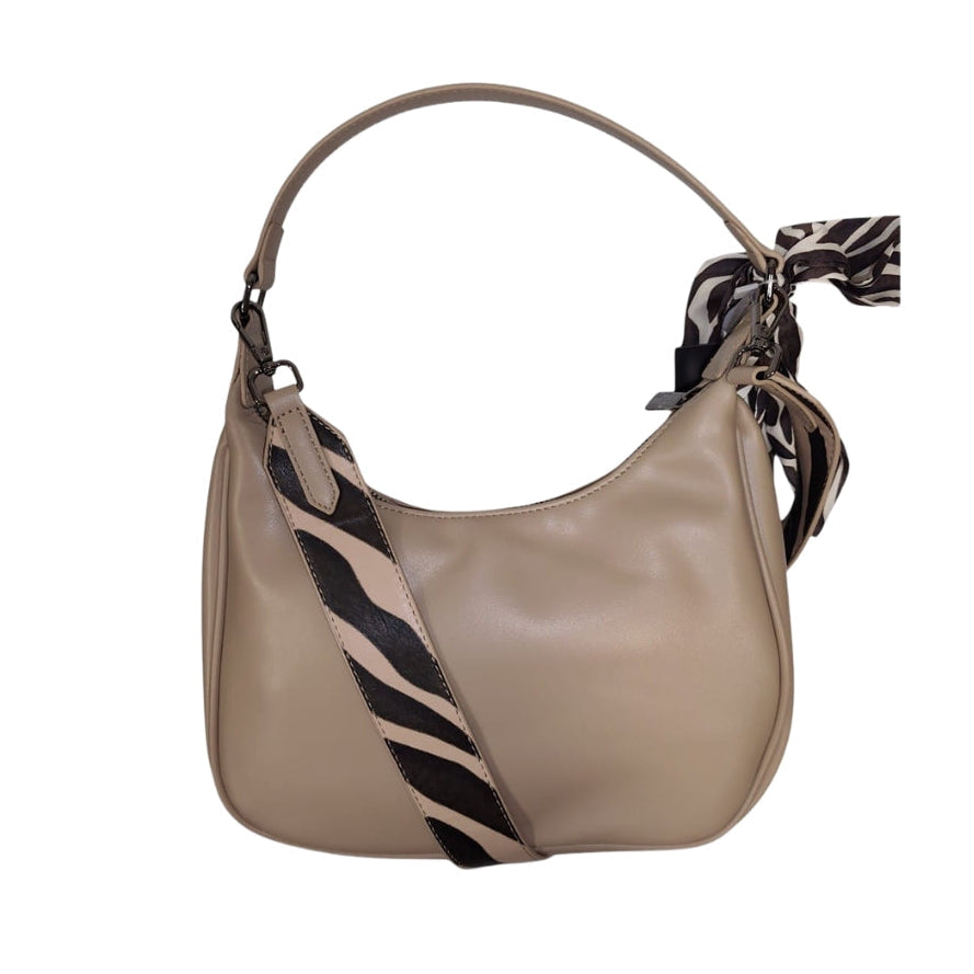 Roberto Cavalli Sport Bag | Beige