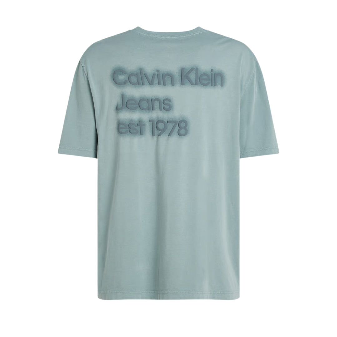 Calvin Klein Green T-Shirt