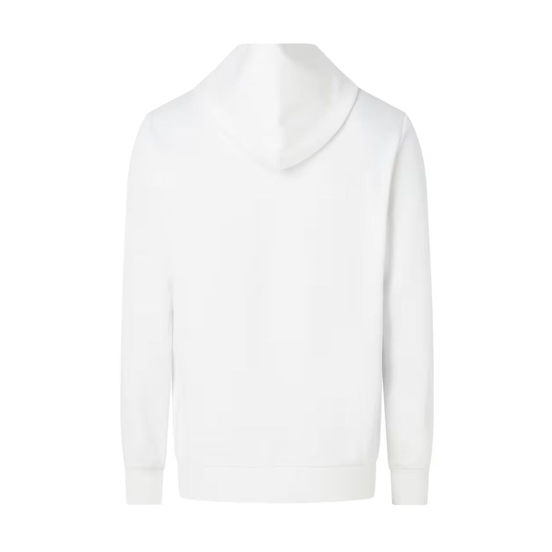Calvin Klein White Hoodie