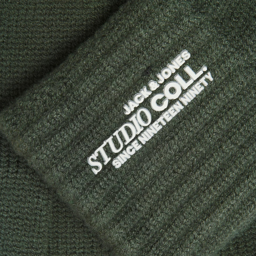 Jack & Jones Men's Gloves | Dark Green