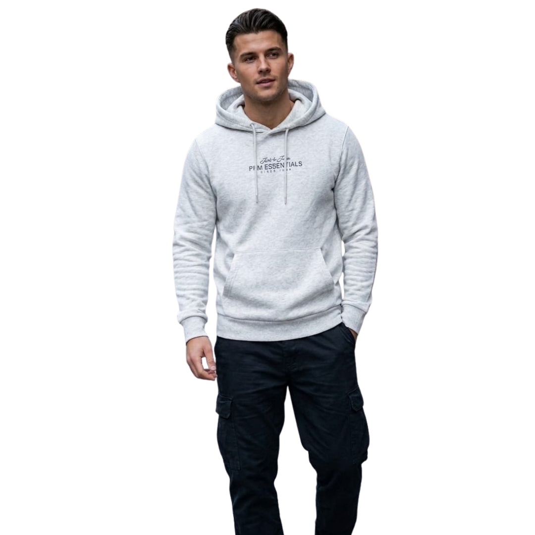 Jack & Jones Men's Casper Sweater | Grey