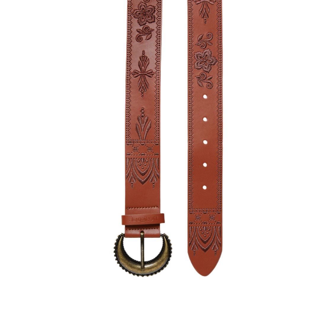 Desigual Brown Belt