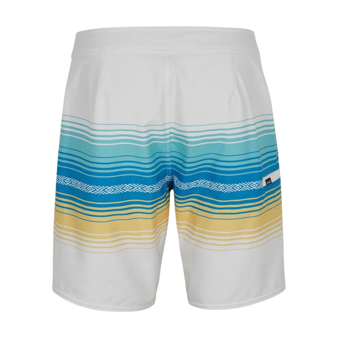 O'Neill Heat Stripe Line 19" Surf Shorts