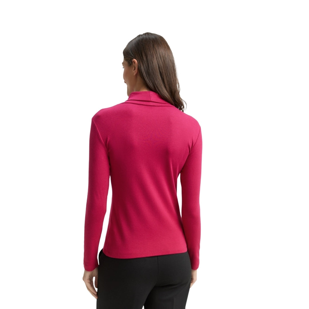 Tom Tailor Women's Sweater | Burgundy