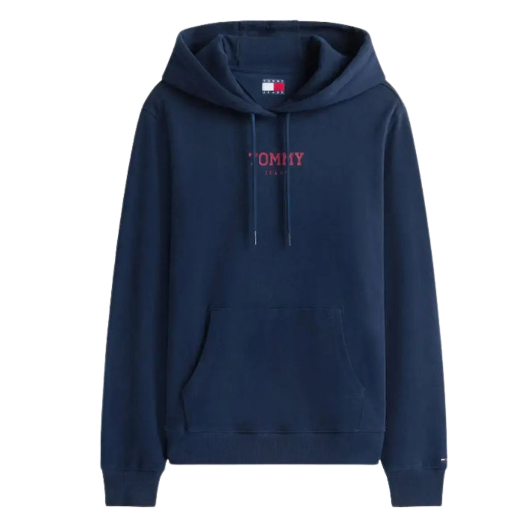 Tommy Hilfiger Woman Blue Hoodie