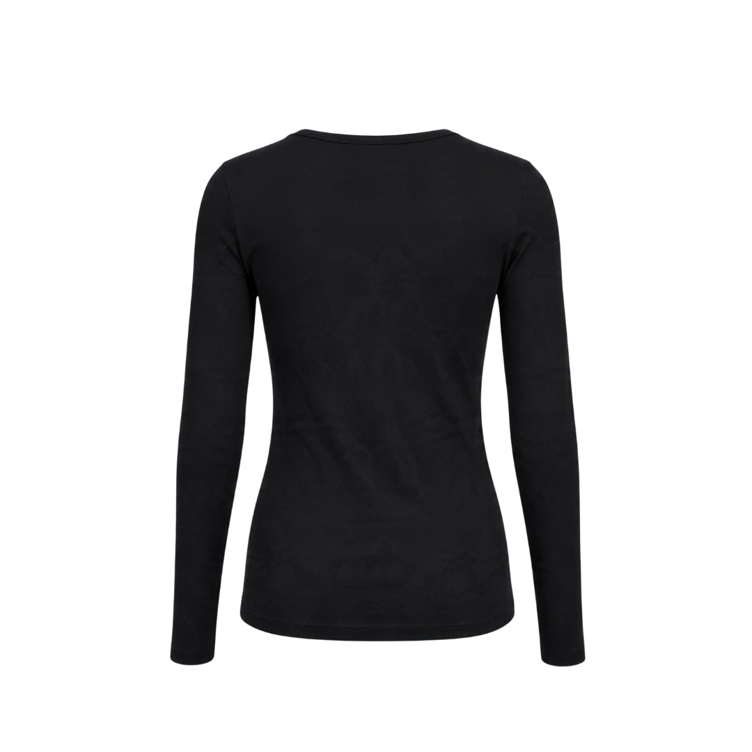 U.S. Polo Assn. Women's Sweater | Black