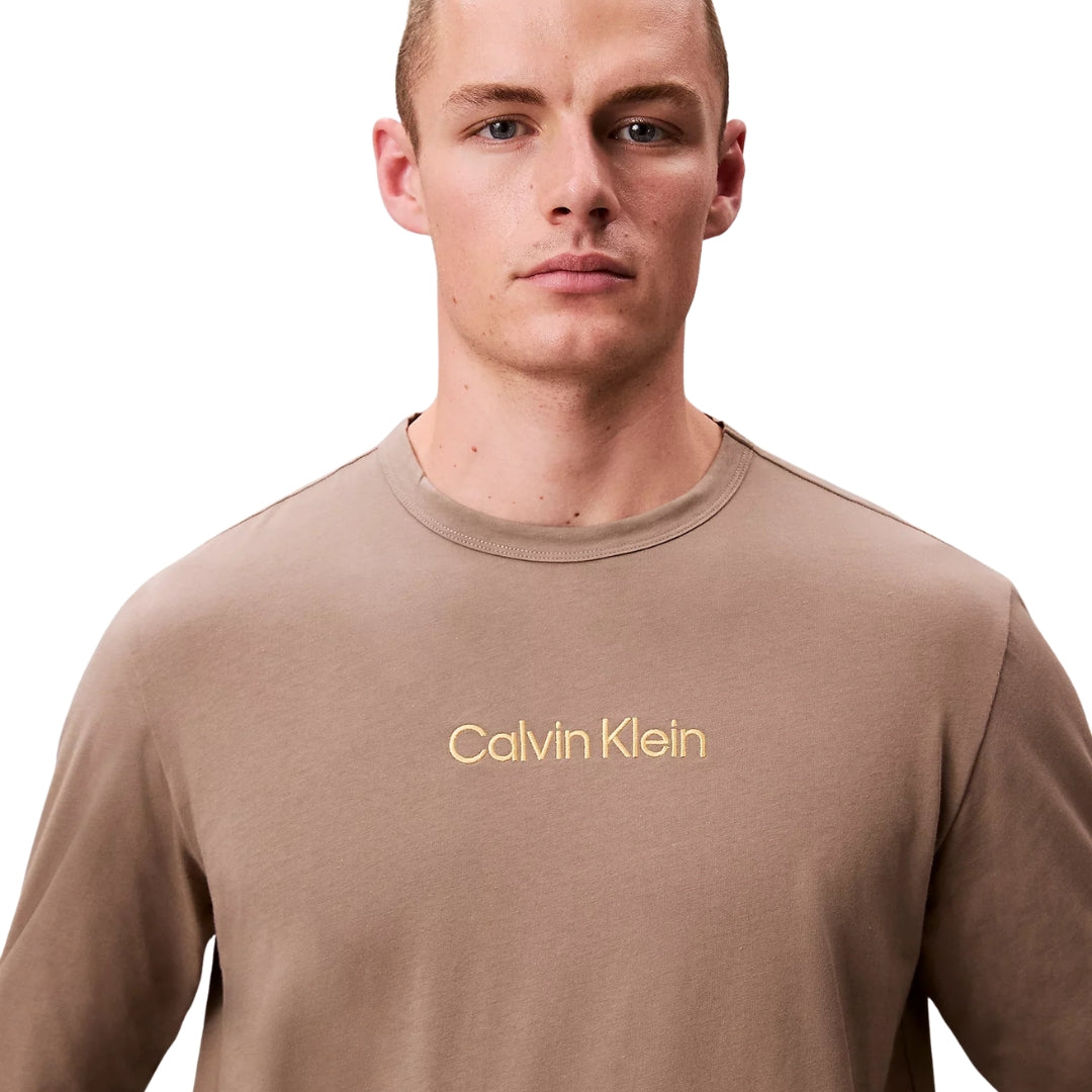 Calvin Klein Brown T-Shirt