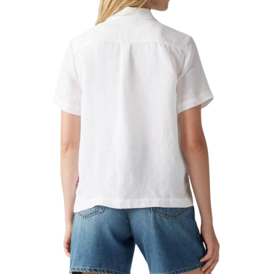 Levi's Woman White Shirt
