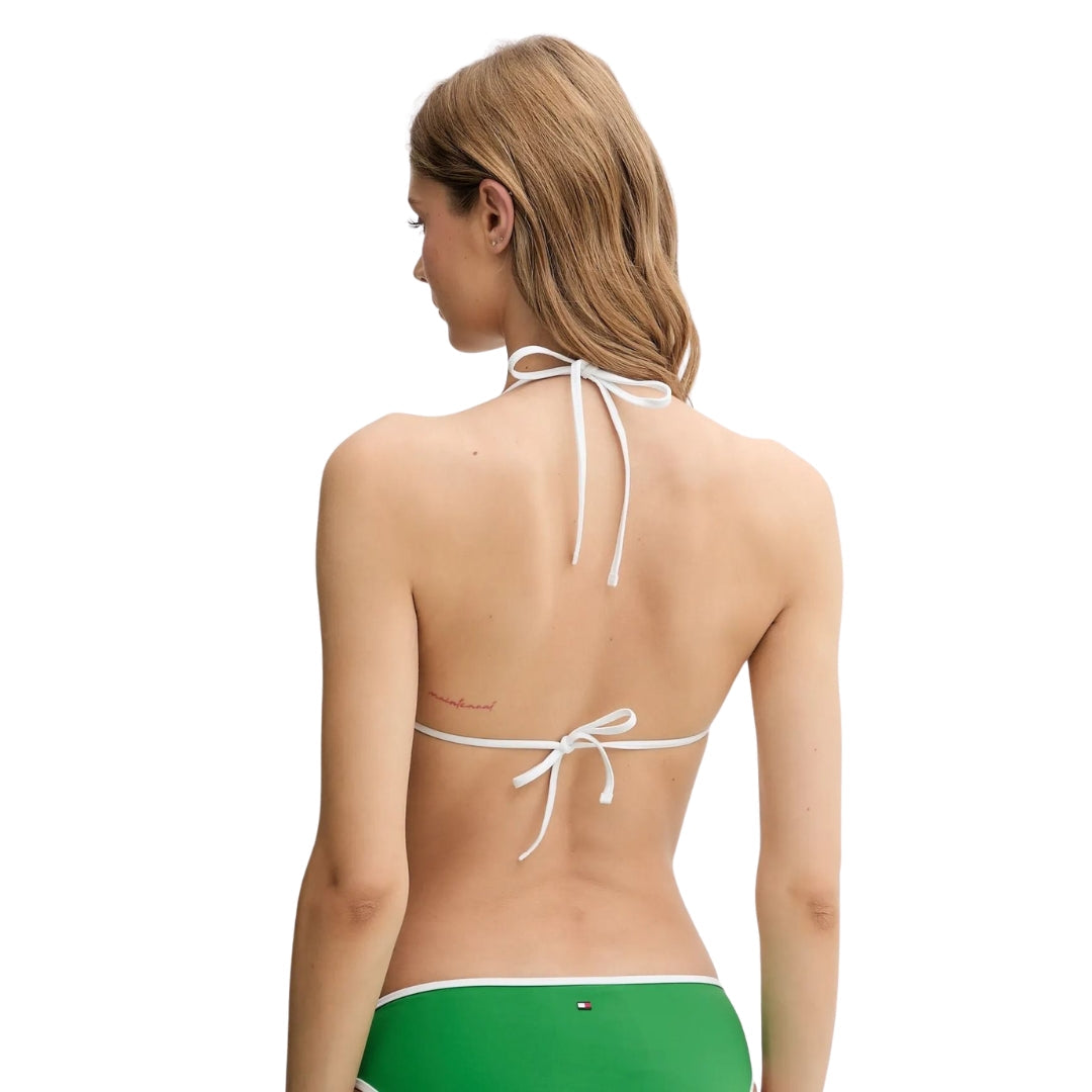 Tommy Hilfiger Green Bikini Set