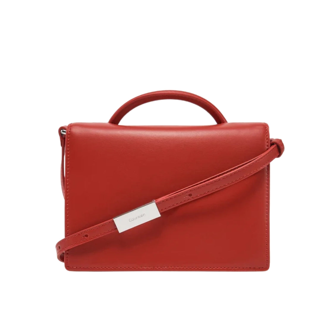 Calvin Klein Women's Bag | Red