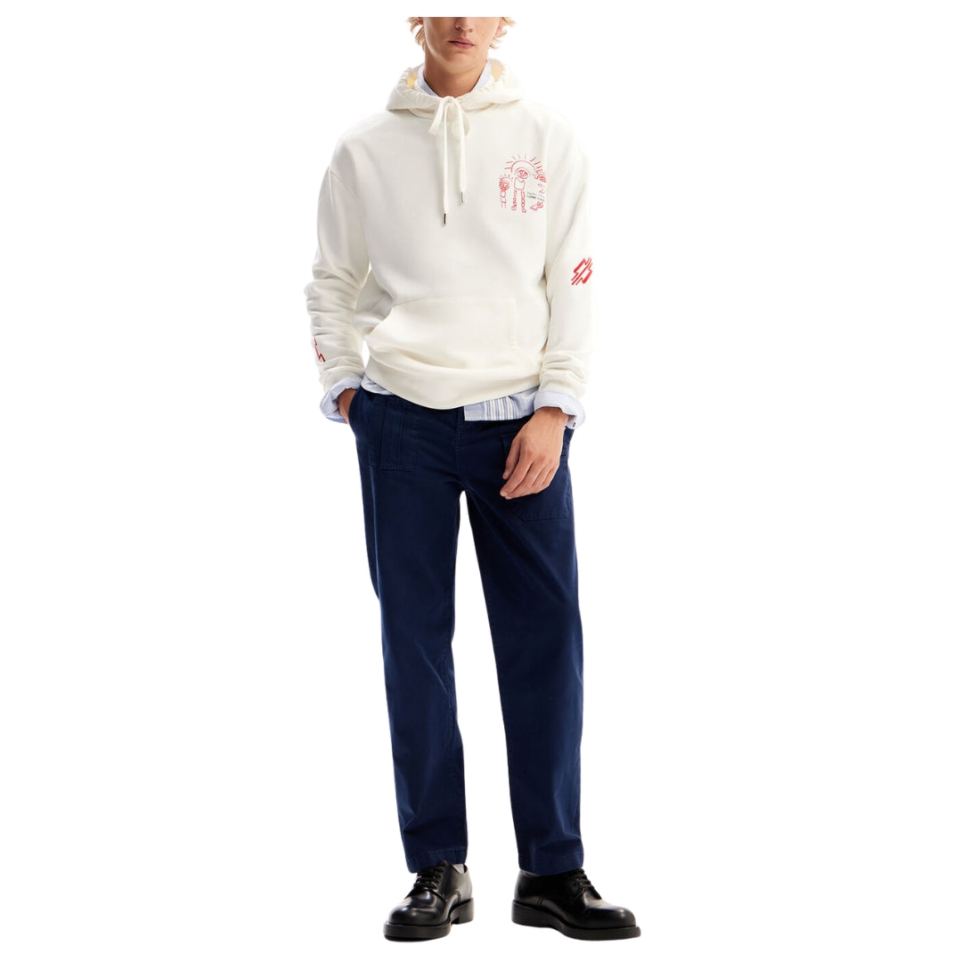 Desigual Men Alan Pullover