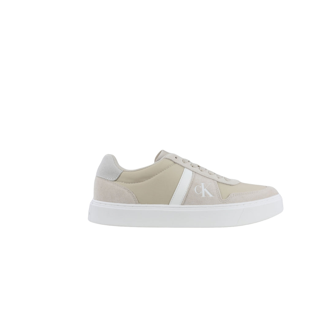 Calvin Klein Beige Men Sneakers