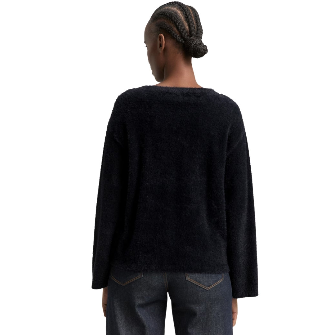 Tom Tailor Women's Sweater | Black