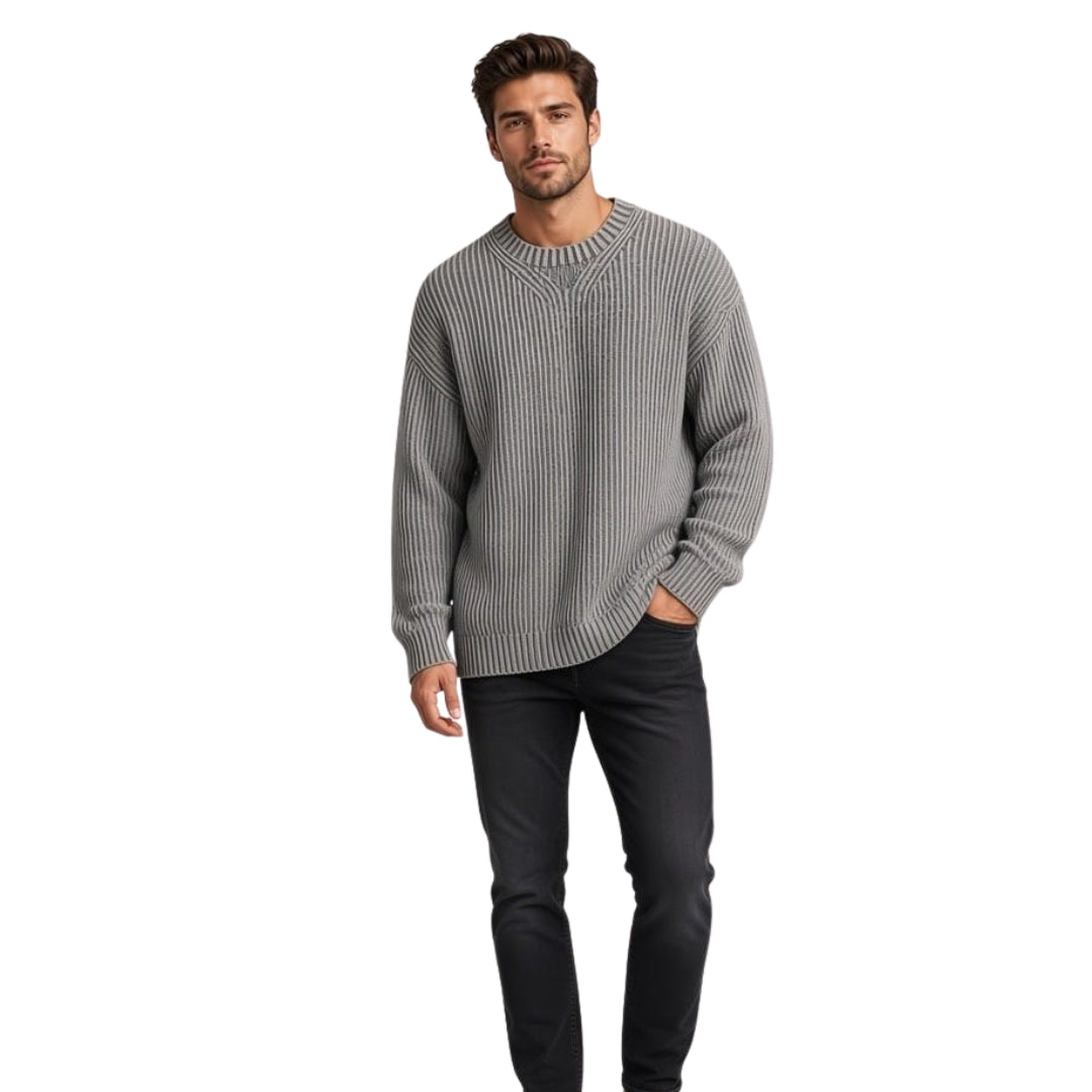 U.S. Polo Assn. Men's Sweater | Grey