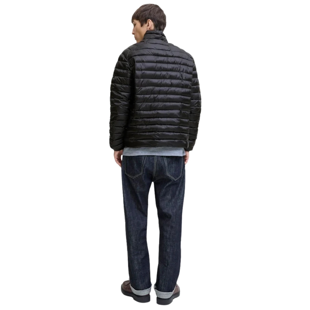 Jack & Jones Men's Prime Puffer Jacket | Black