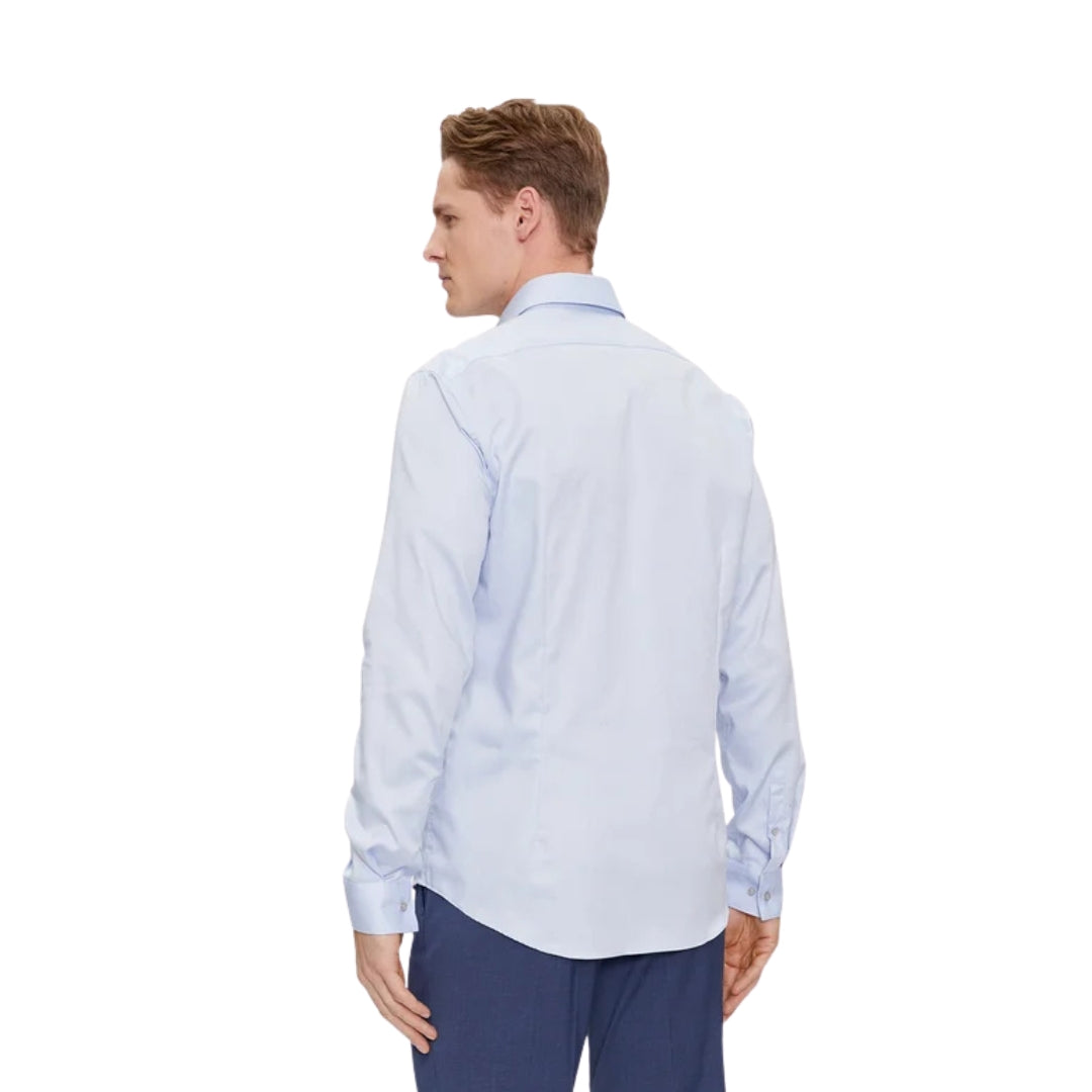 Calvin Klein Blue Slim Fit Shirt