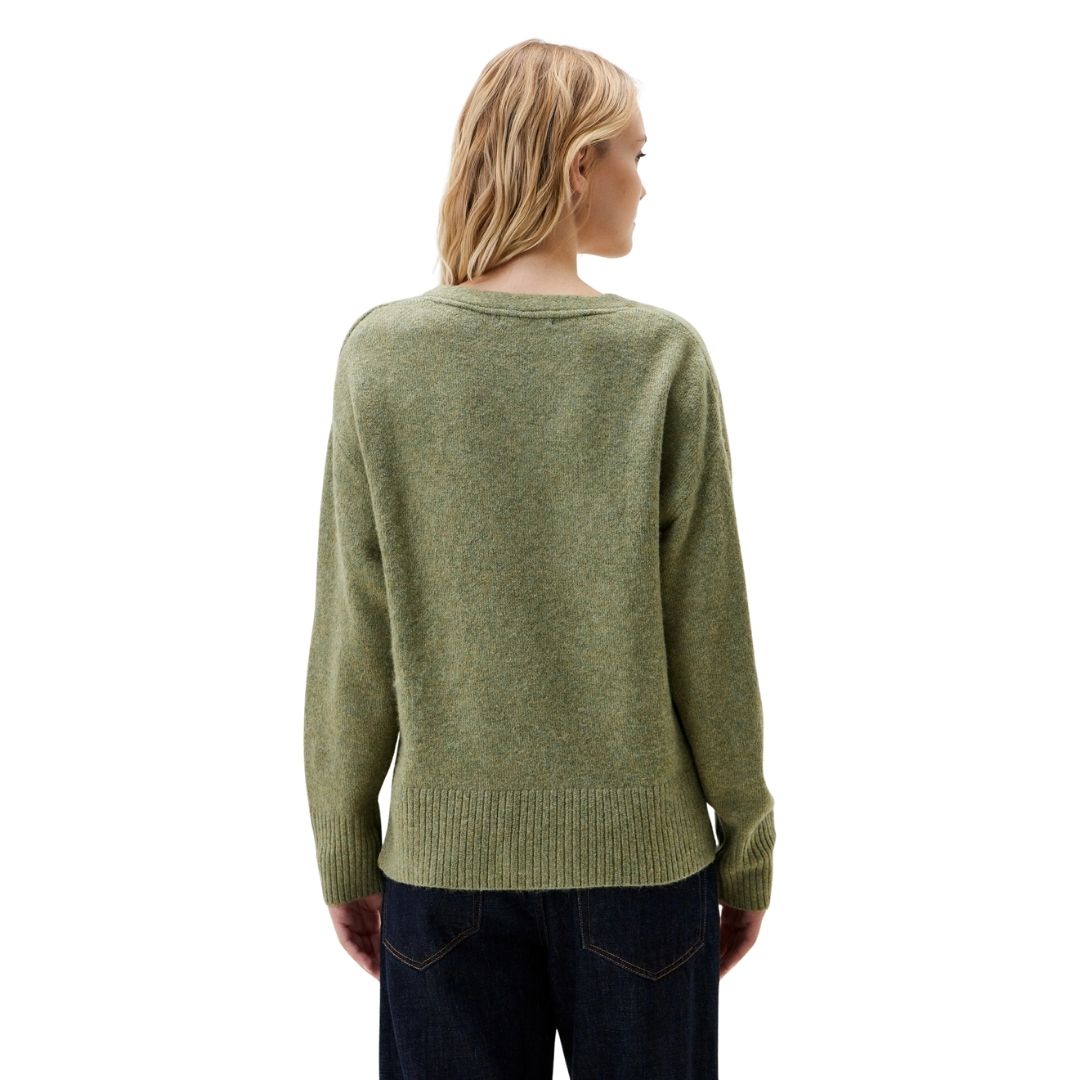 Tom Tailor Green Pullover
