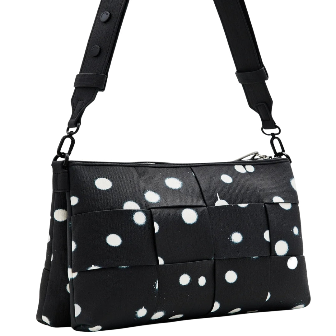 Desigual Splatter Dortmund Bag