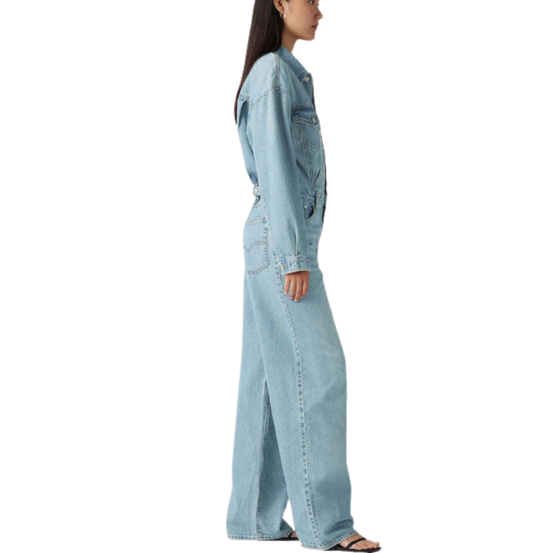Levi's Woman Denim Overal