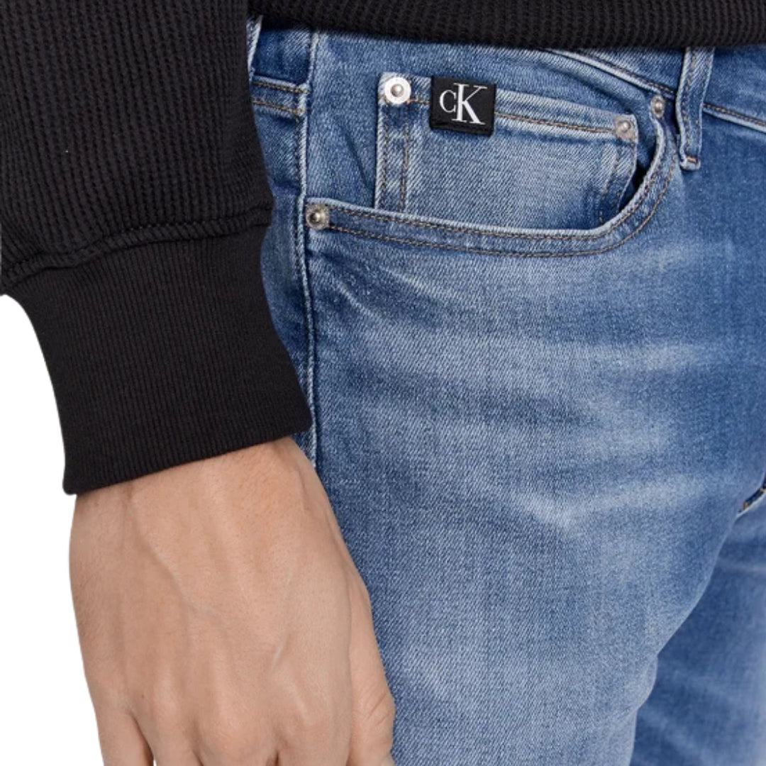 Calvin Klein Men's Slim Jeans