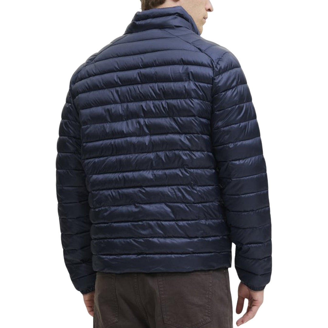 Jack & Jones Men's Prime Puffer Jacket | Blue