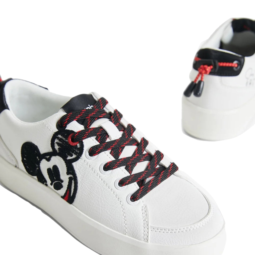 Desigual Mickey Mouse Sneakers