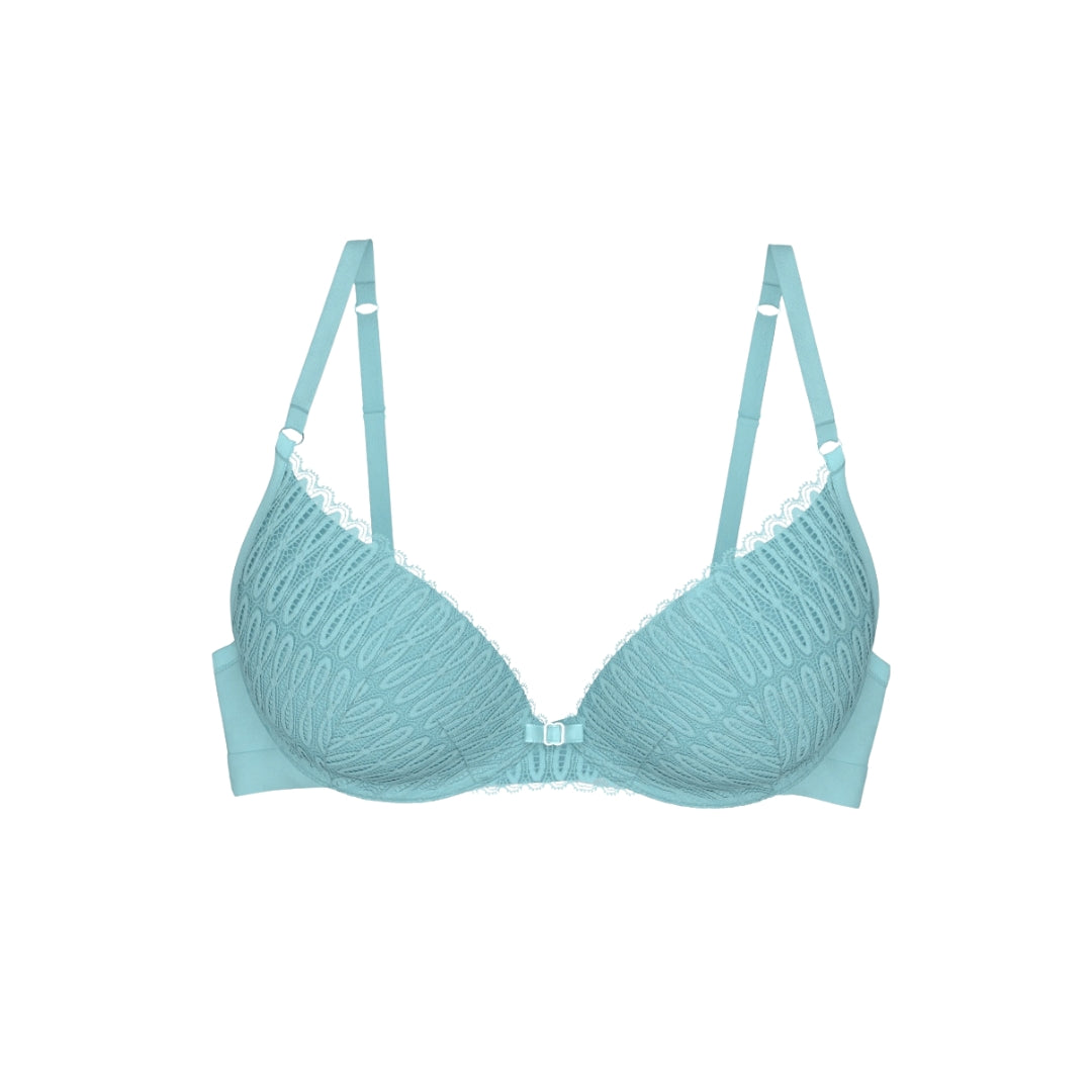 Triumph Aura Spotlight T WHU | Bra | Blue