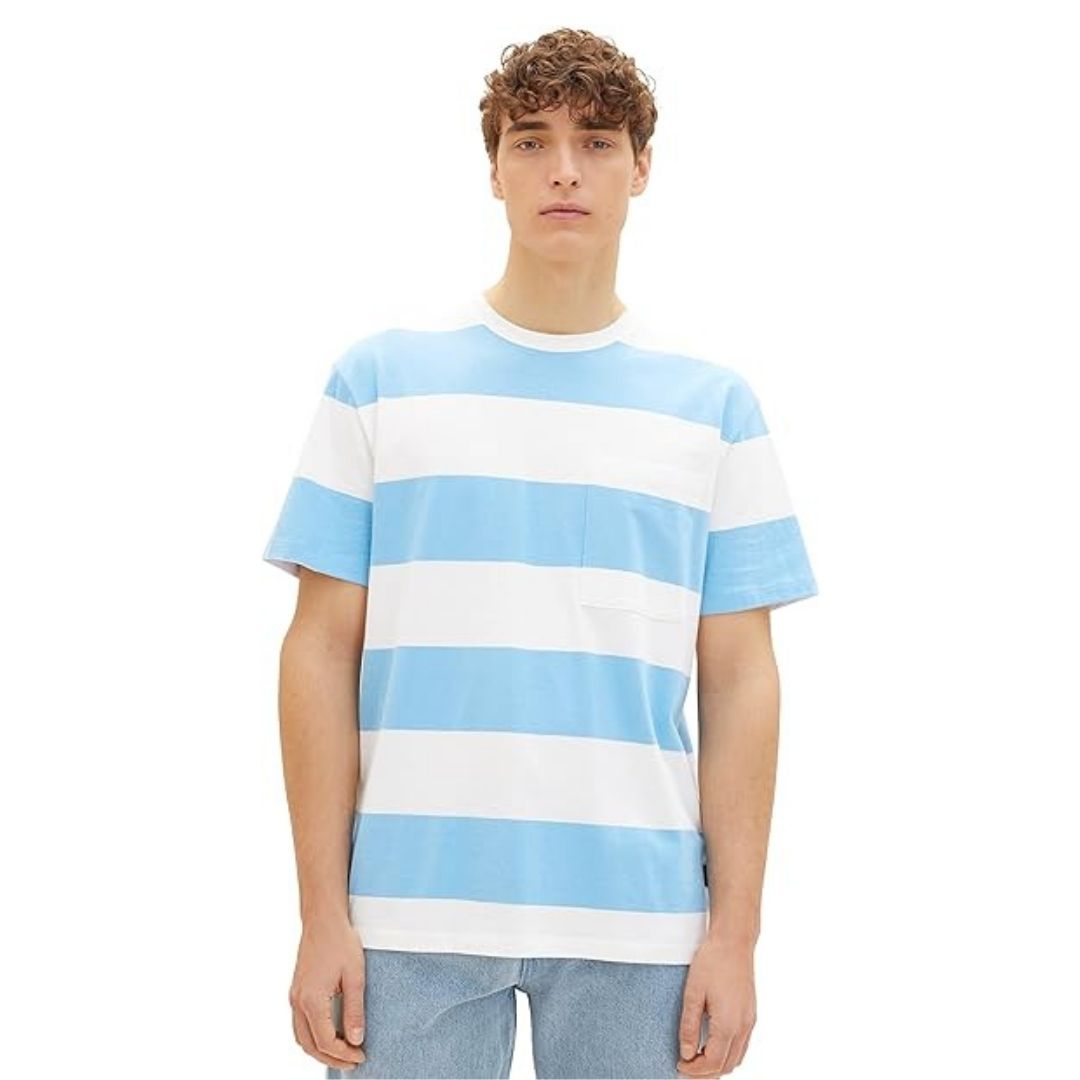 Tom Tailor T-Shirt White