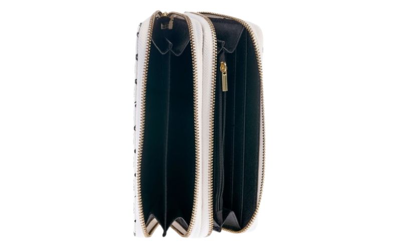 Pierre Cardin Wallet | White