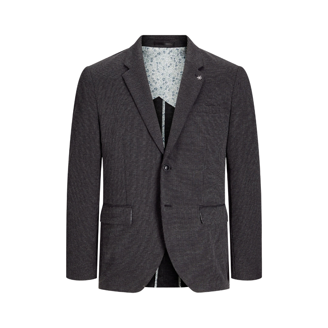 Jack & Jones Men's Bristol Slim Fit Blazer | Grey