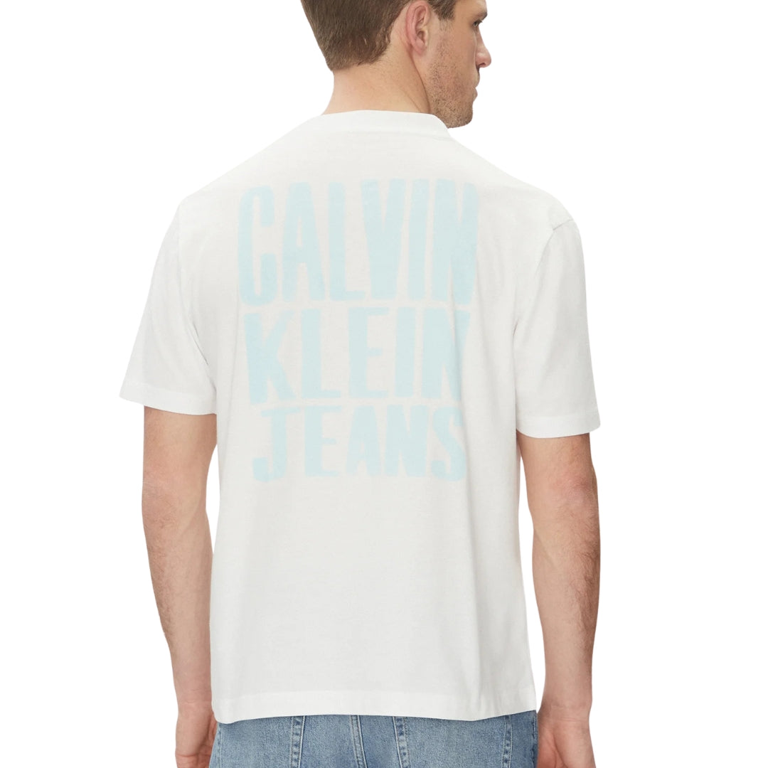 Calvin Klein White T-Shirt