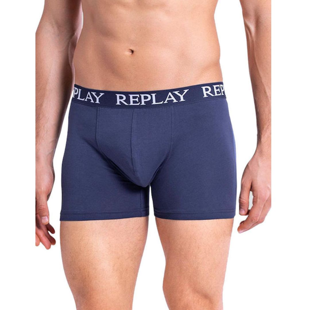 REPLAY Boxers 2pcs Pack