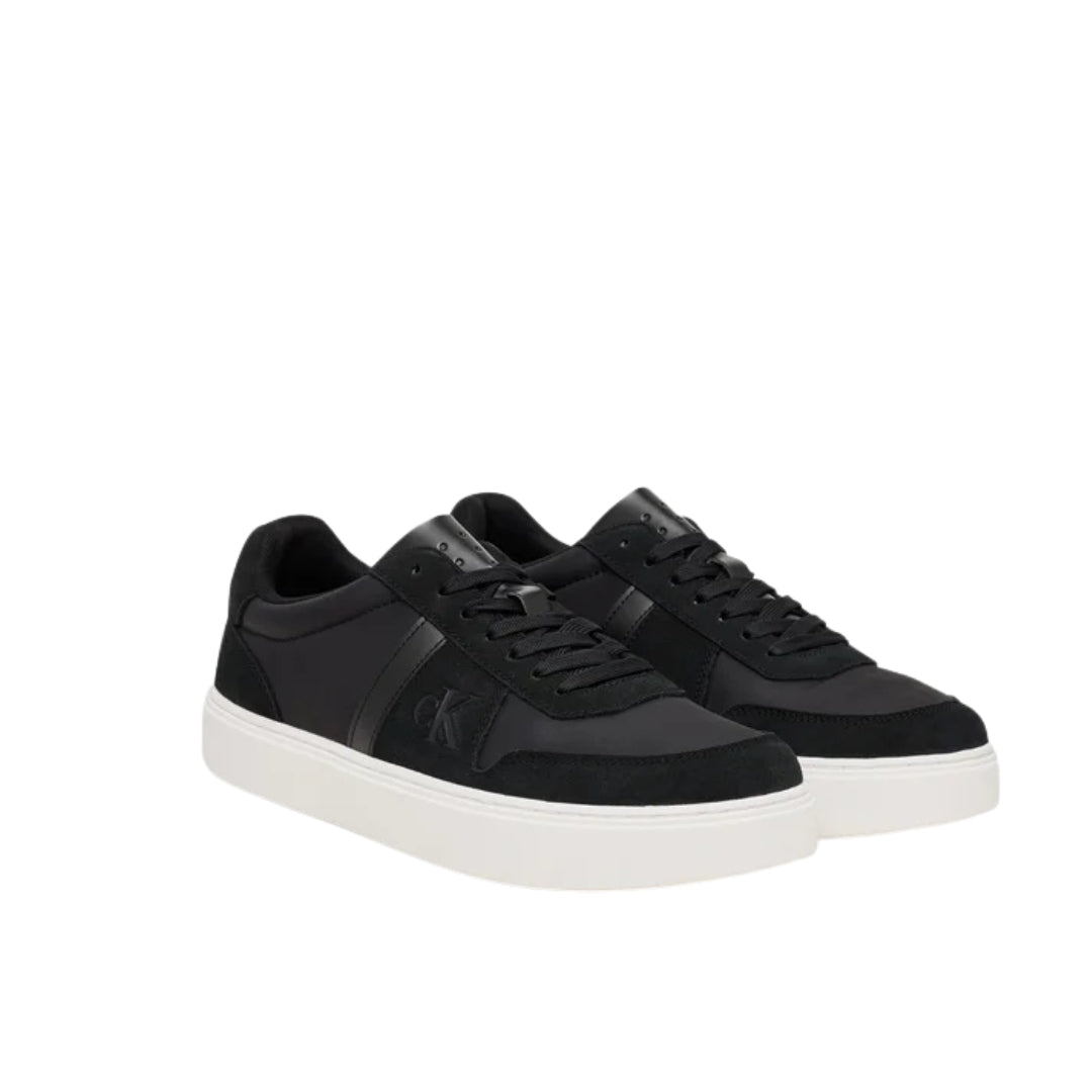 Calvin Klein Men Black Sneaker