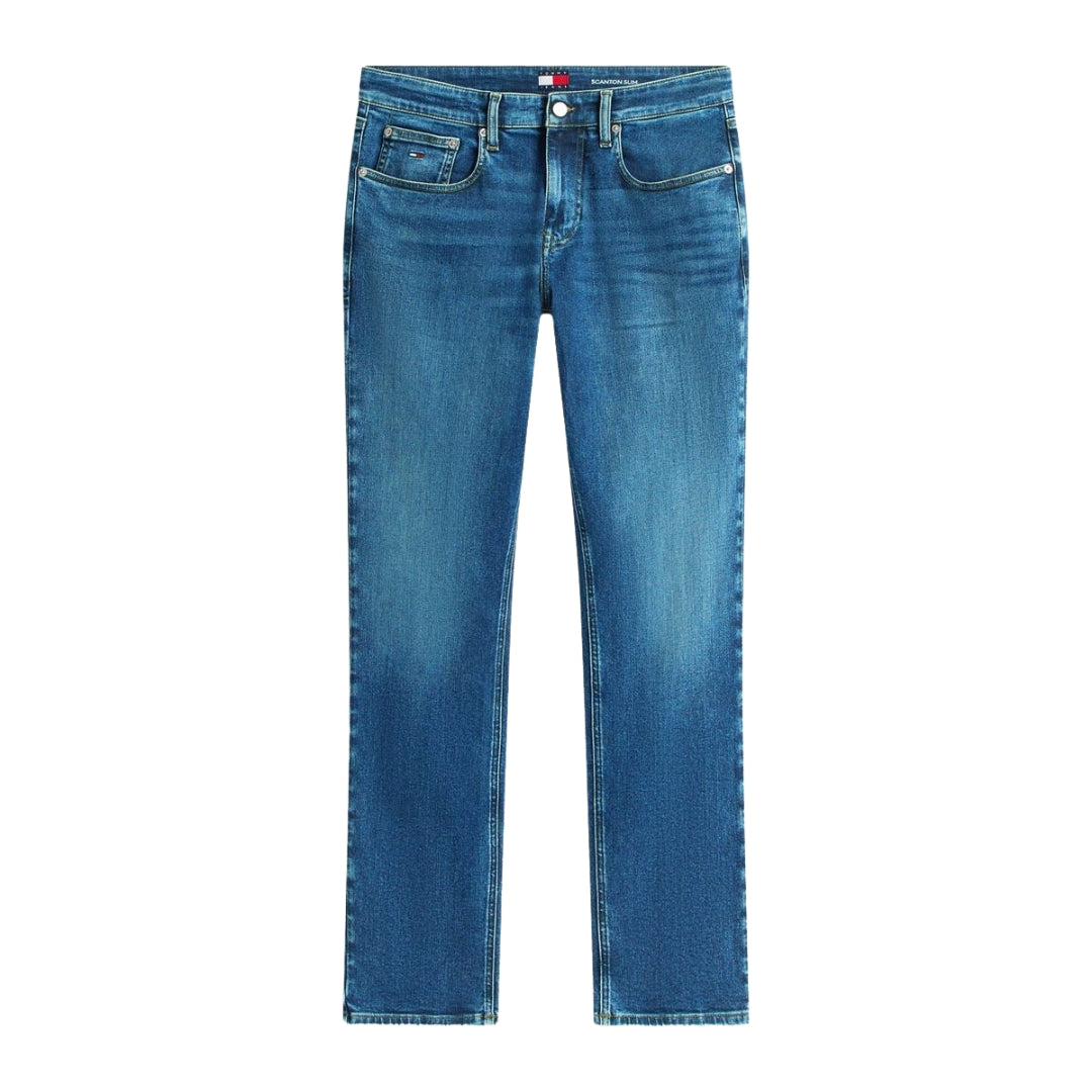 Tommy Hilfiger Men Blue Jeans