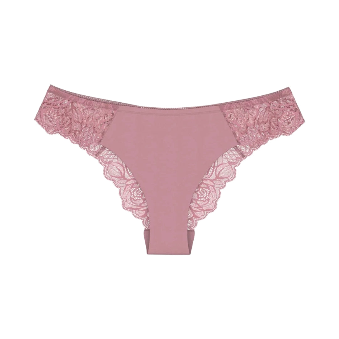 Triumph Wild Peony Florale Brazilian | Women's Bottom | Pink
