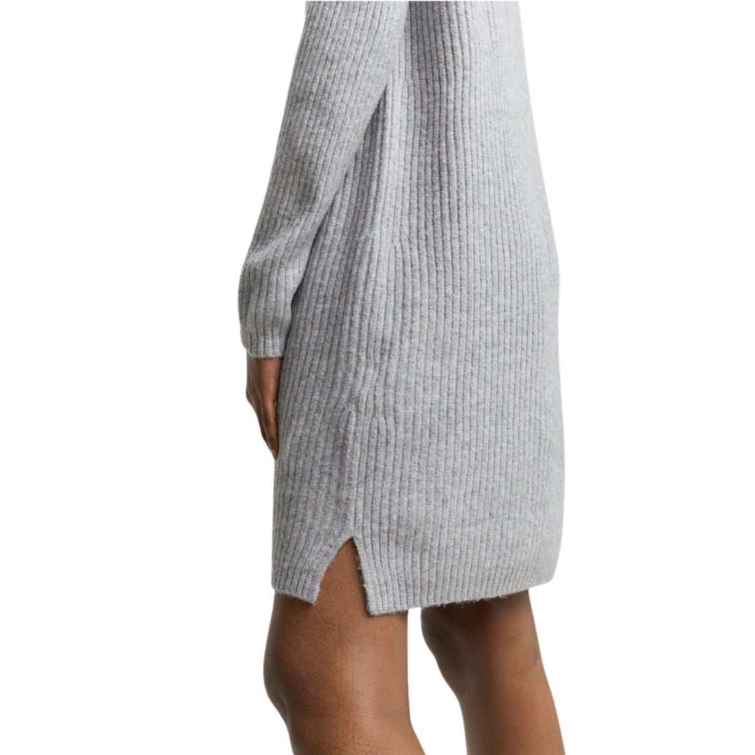 Tom Tailor Women's Dress | Grey – back view