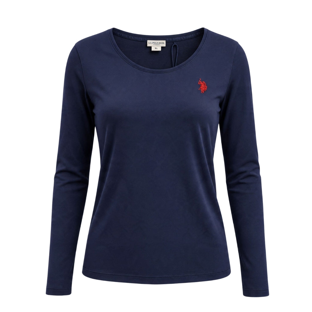 U.S. Polo Assn. Women's Sweater | Navy