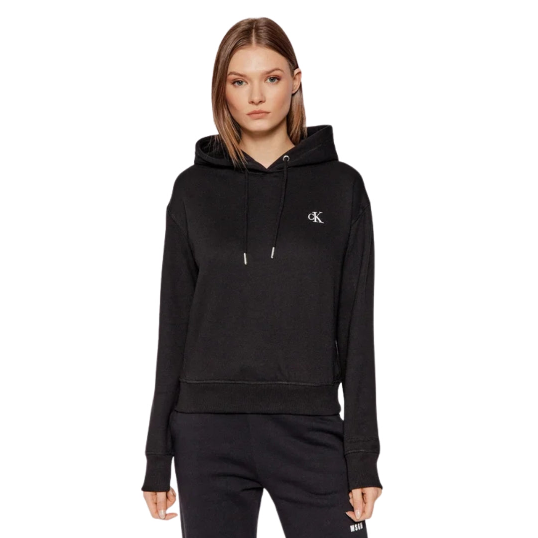Calvin Klein Woman Black Hoodie