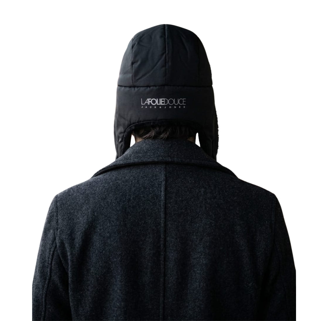 Jack & Jones Folie Douce Cap | Black