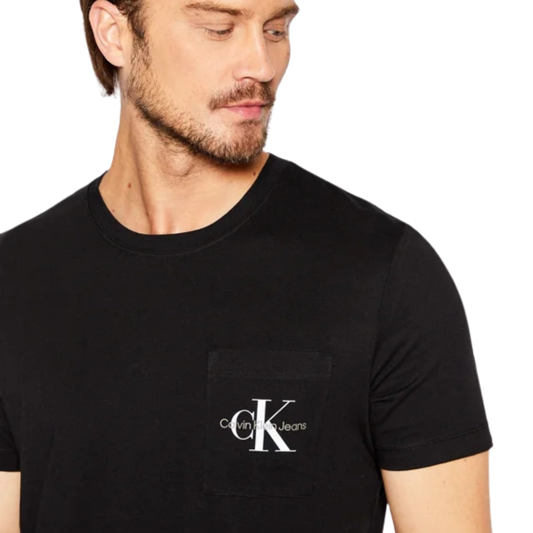 Calvin Klein Black T-Shirt