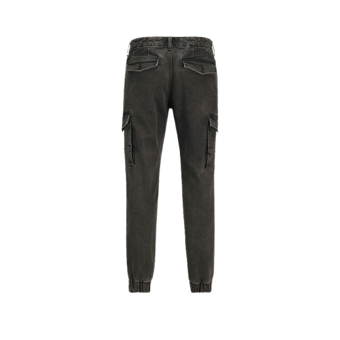 Jack & Jones Men's Paul Flake 473 Jeans | Black