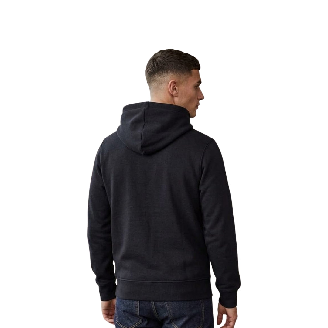 Jack & Jones Folie Badge Men's Sweater | Black