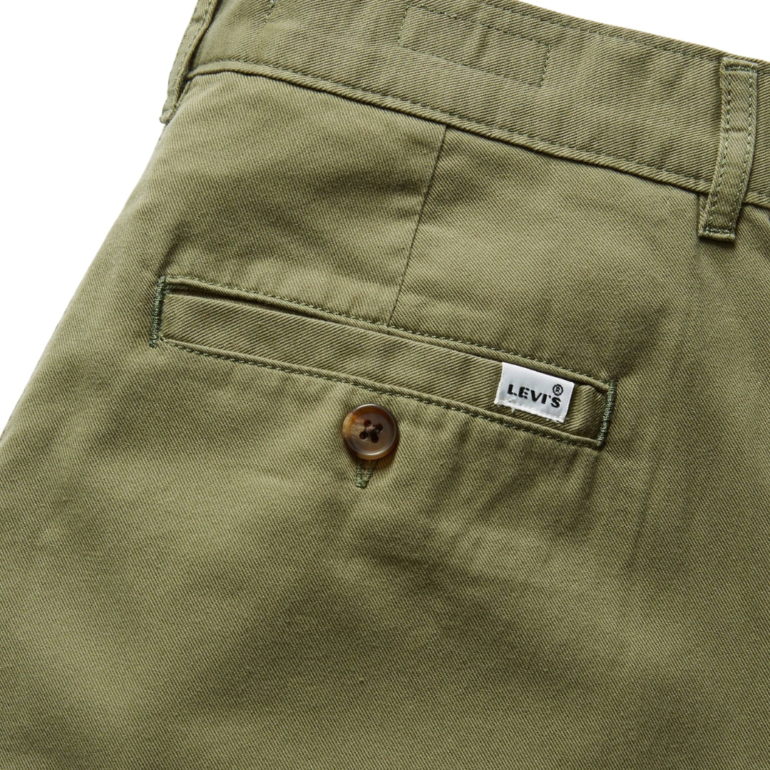 Levi's Woman Khaki Trousers