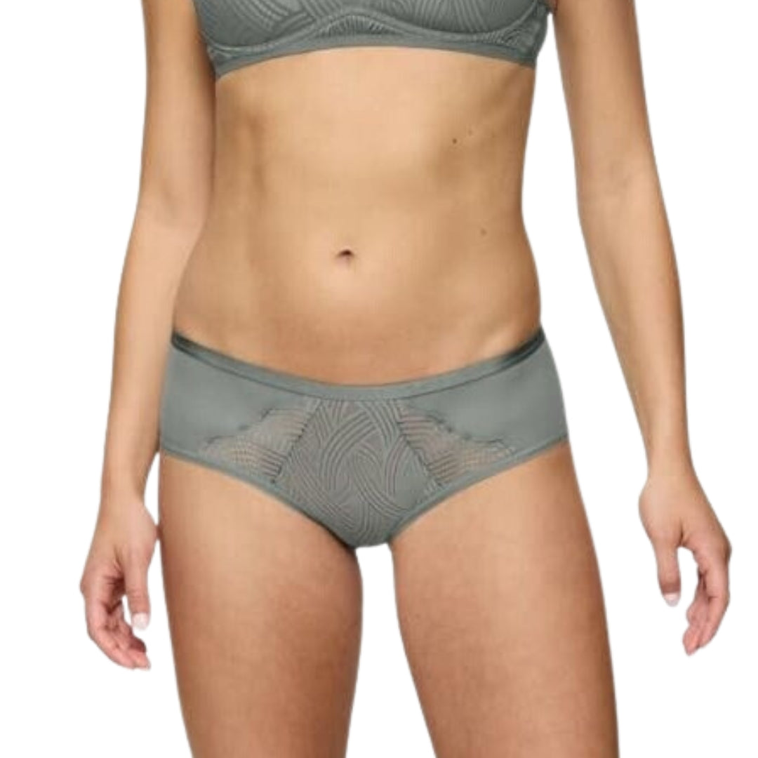 Triumph Delightful Spotlight Hipster | Women's Bottom | Grey