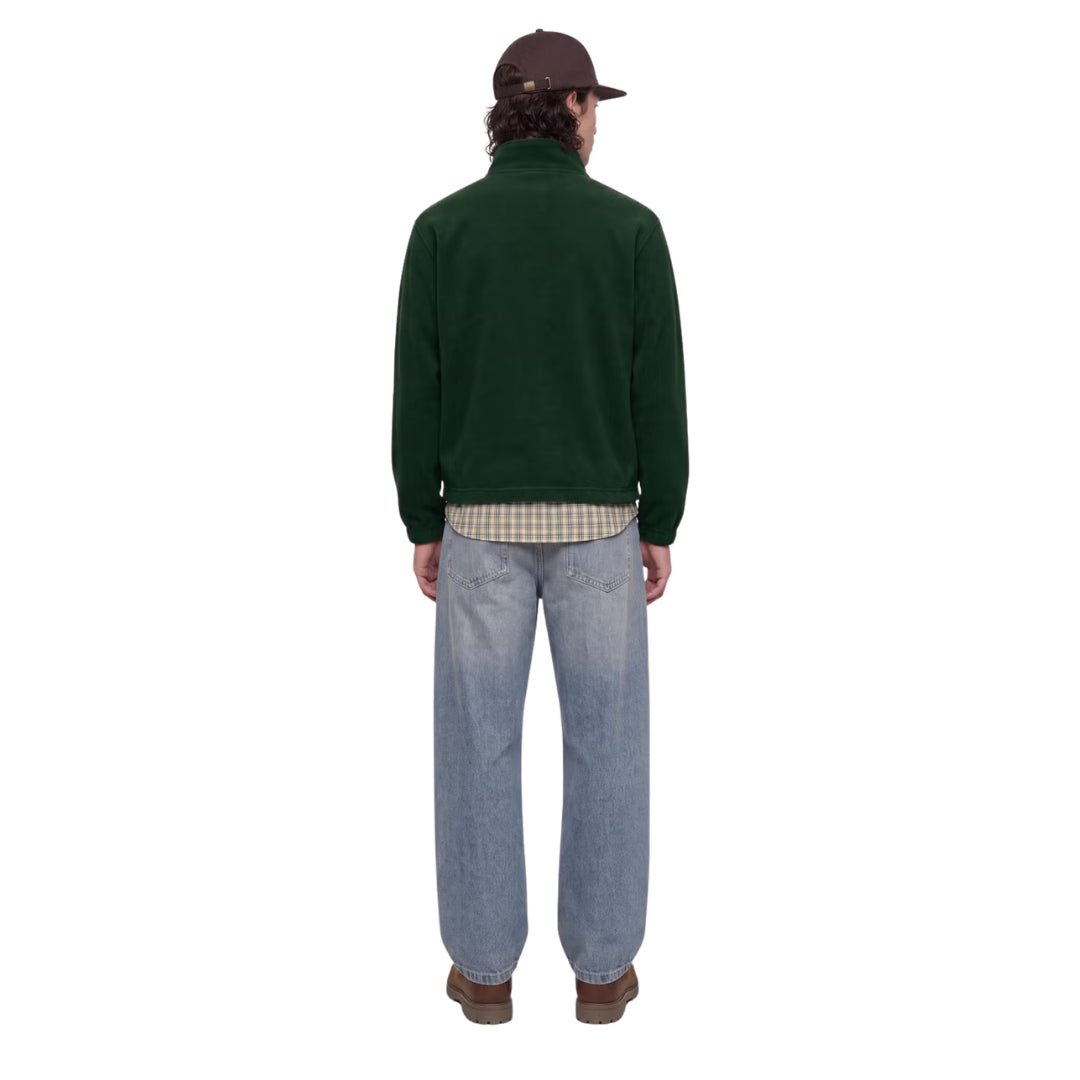 Jack & Jones Shoho Men's Fleece Sweater | Green