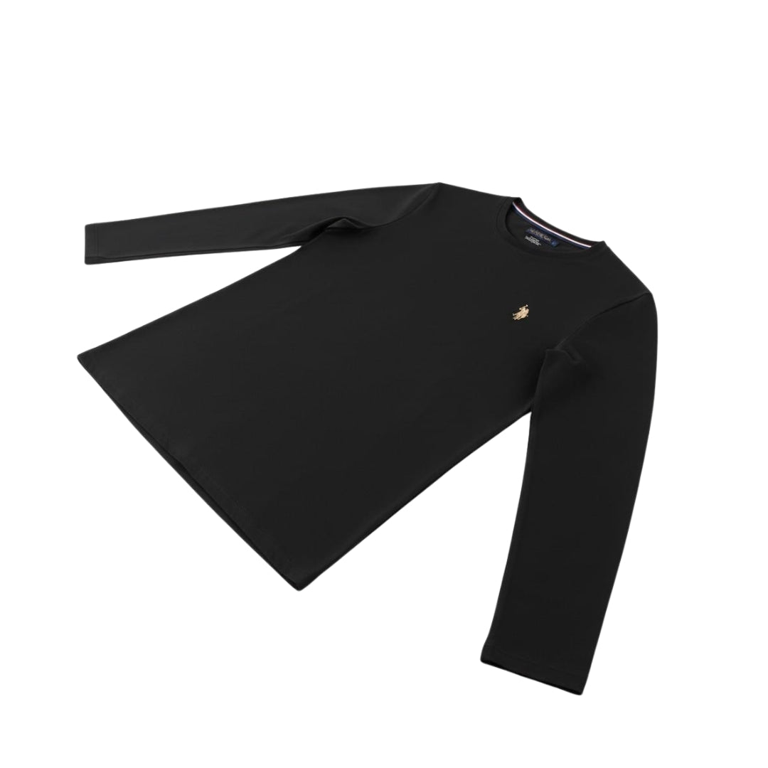 U.S. Polo Assn. Men's Sweater | Black