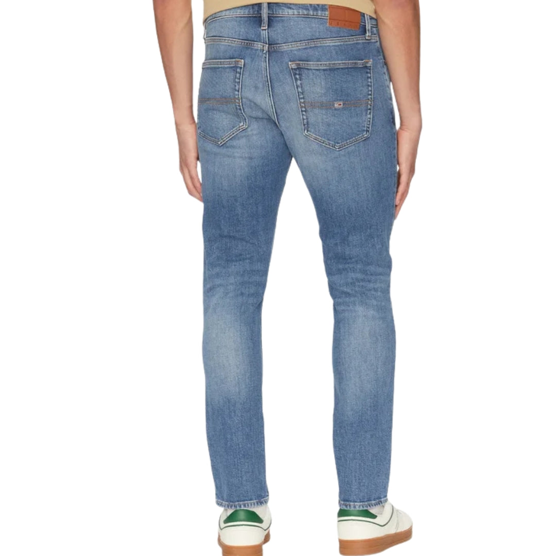 Tommy Hilfiger Men Blue Jeans