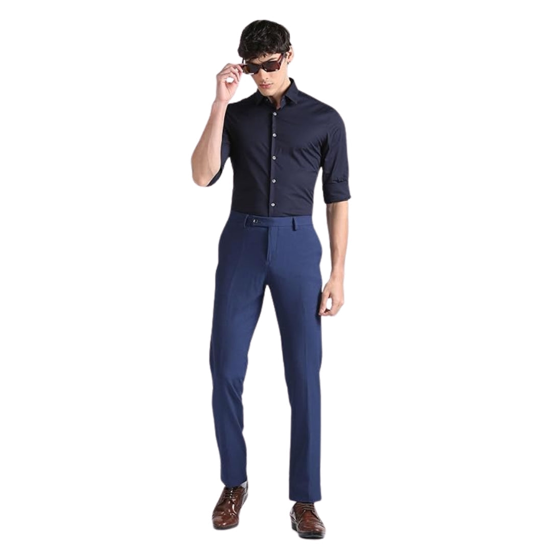 Calvin Klein Dark Blue Shirt