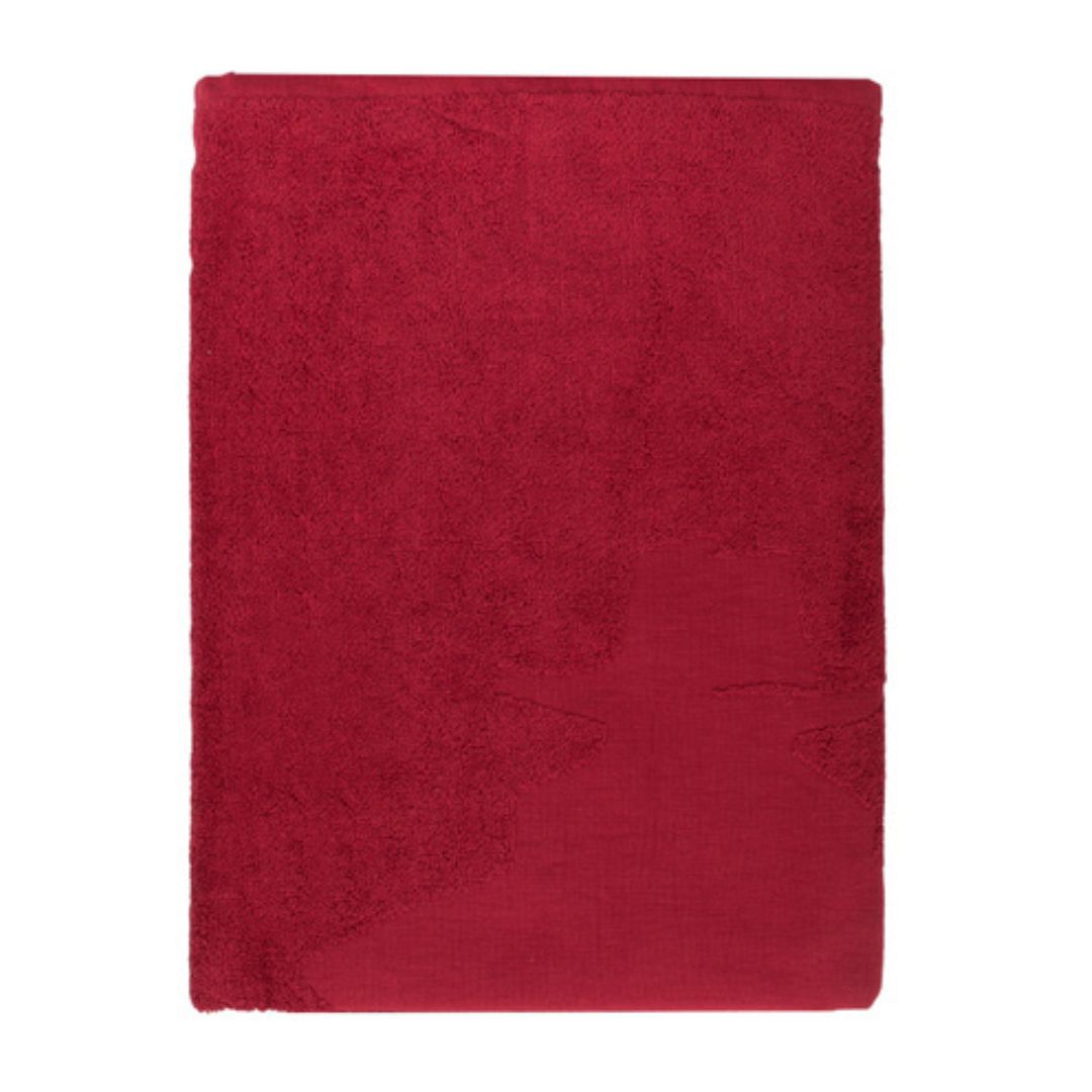 Marlboro Classics Beach Towel Red