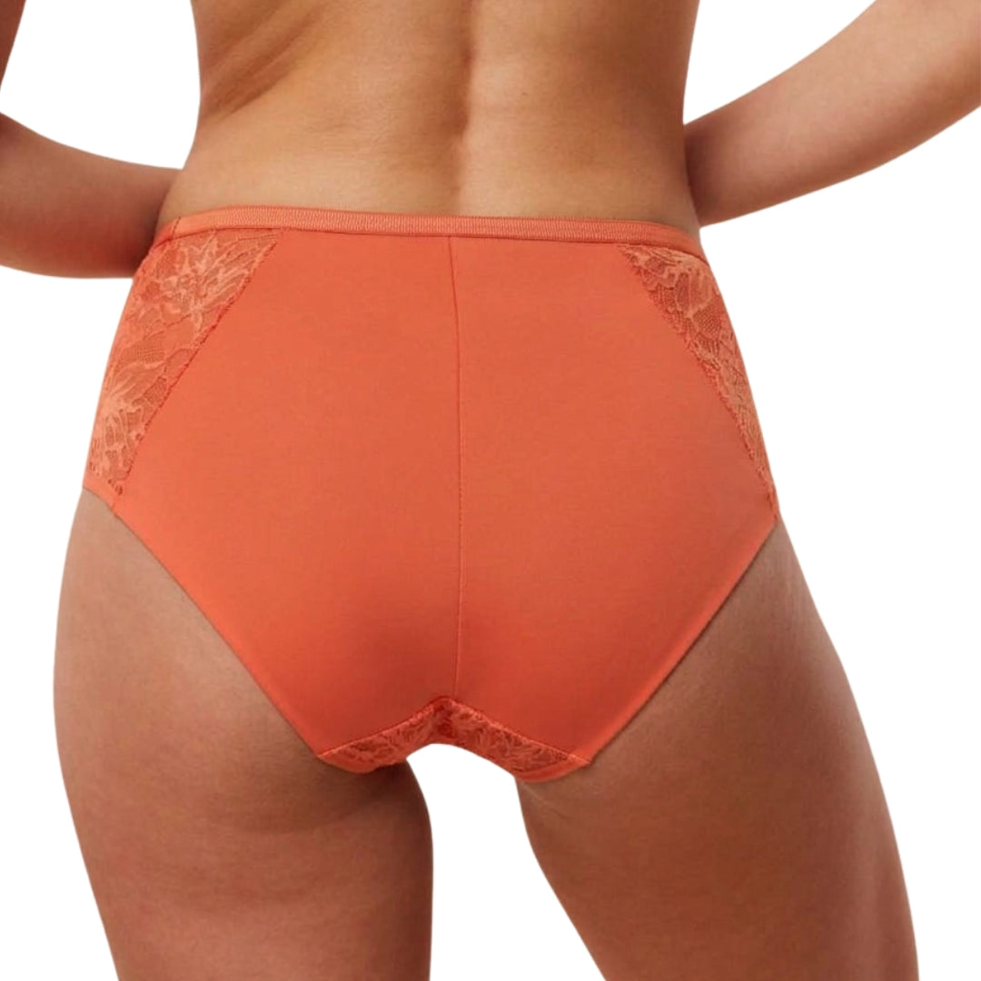 Triumph Amourette Charm T Maxi 02 | Women's Bottom | Terracotta